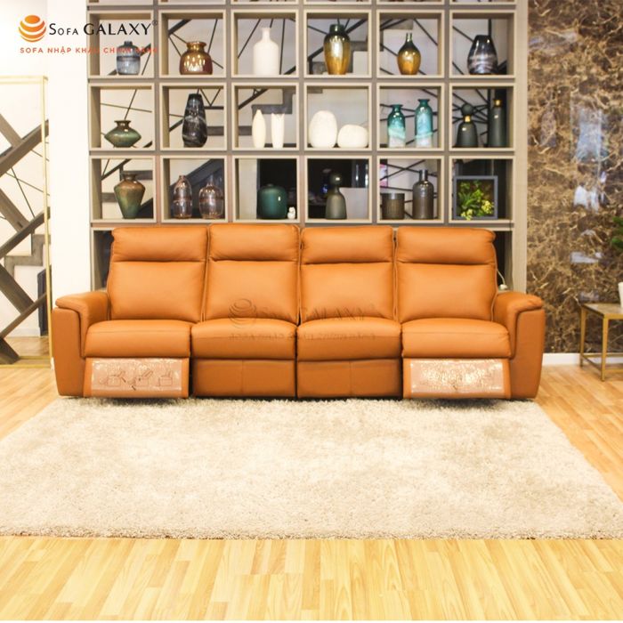 Bộ sưu tập sofa đa phong cách tại Sofa Galaxy - Ảnh 2