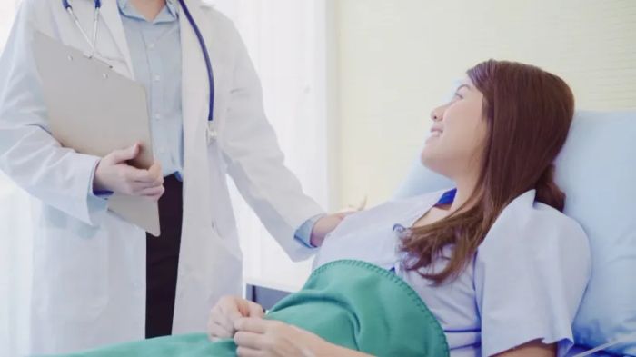 Hình ảnh quy trình thăm khám chuyên nghiệp
