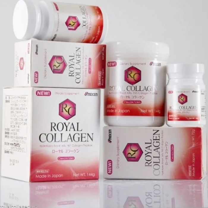Hình ảnh sản phẩm Royal Collagen Umeken phiên bản cao cấp