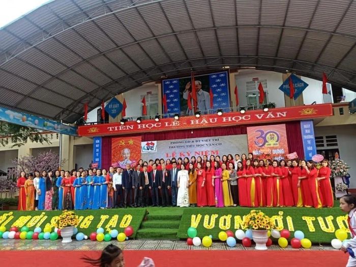 Trường Tiểu Học Vân Cơ ảnh 2