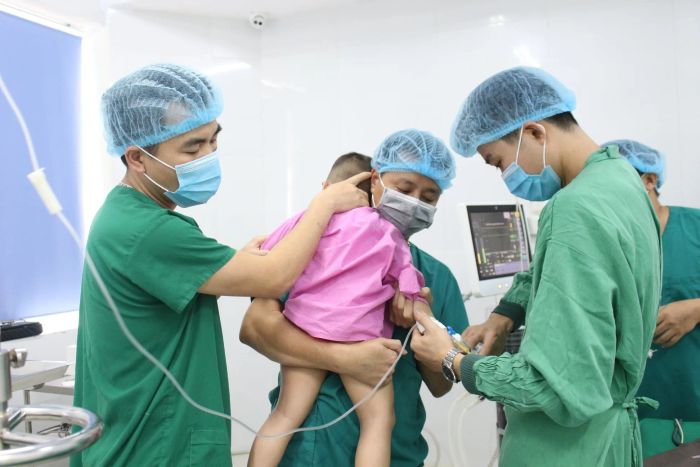 Hình ảnh Bệnh Viện Đa Khoa Đức Minh - Không gian điều trị hiện đại