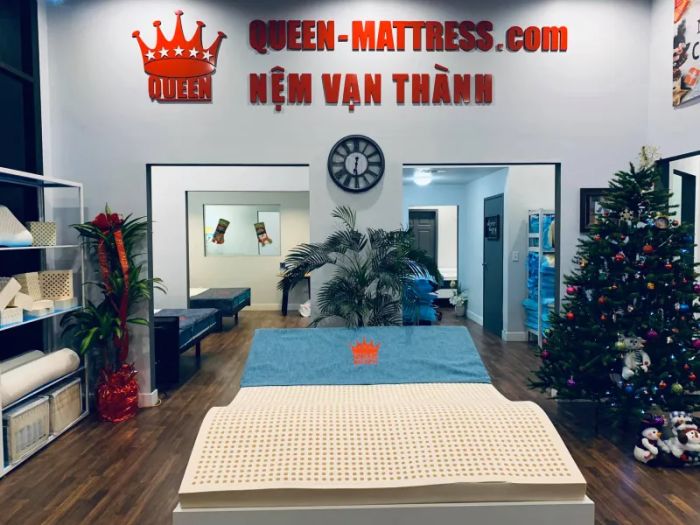 Showroom Công ty TNHH Nệm Vạn Thành - Hình ảnh 2
