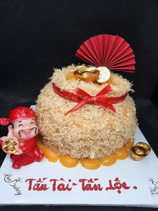 Love Bakery Hình Ảnh 1