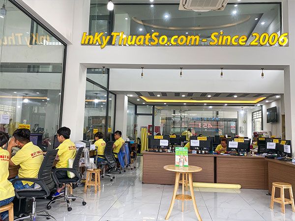 Công Ty In Kỹ Thuật Số đi ảnh 2