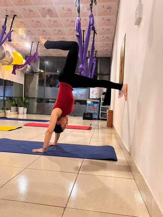 Không gian tập luyện đẳng cấp tại An Yoga Gia Lai - Ảnh 2