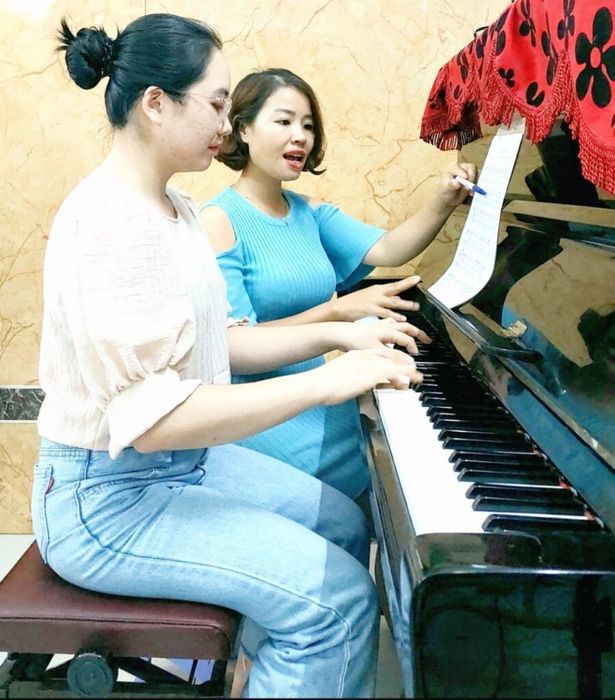 Hình ảnh 1 - Piano Elise - Không gian học tập đạt chuẩn quốc tế