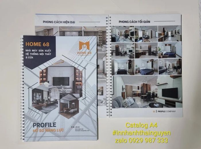 Ảnh 2 - In Nhanh Thái Nguyên: Minh chứng cho sự chuyên nghiệp trong từng sản phẩm