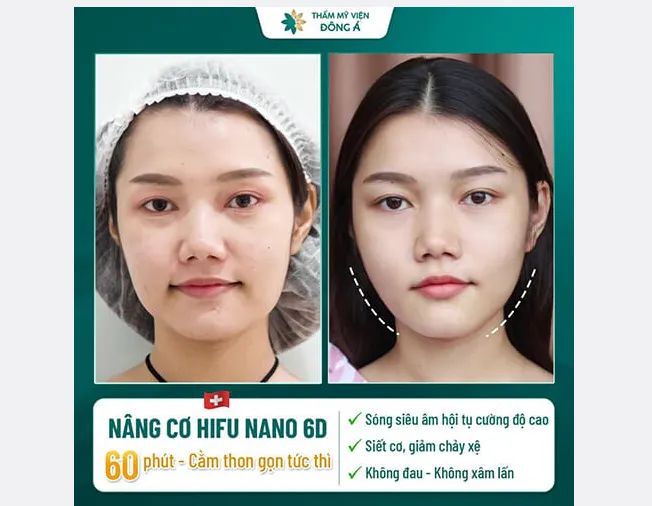 Bệnh viện thẩm mỹ Đông Á ảnh 2