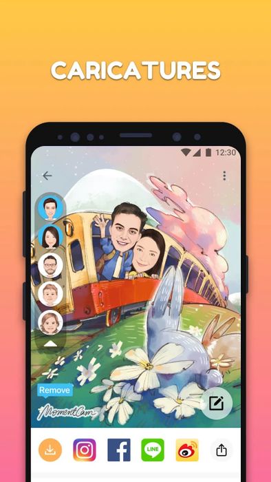 MomentCam hình ảnh 1
