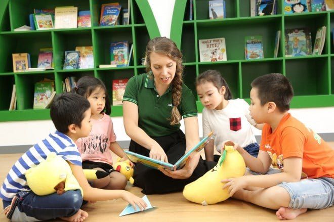 Language Link Academic - Hình ảnh cơ sở vật chất hiện đại đạt chuẩn quốc tế