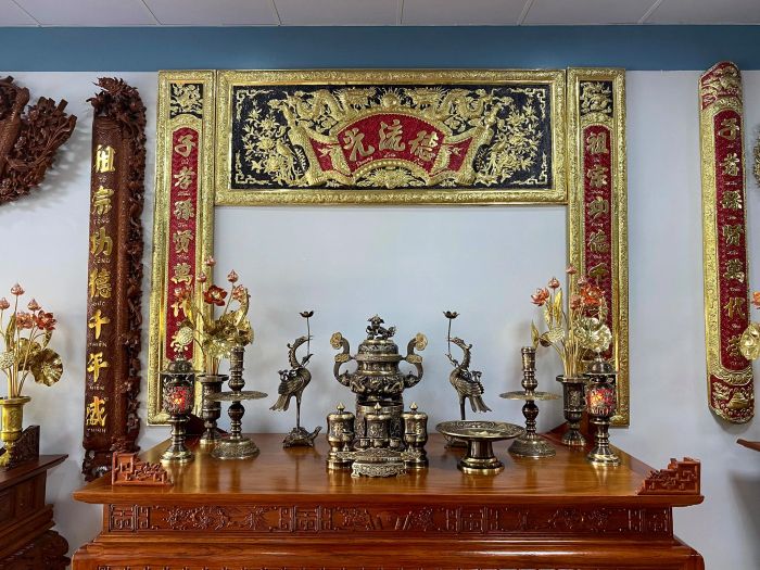 Cửa Hàng Trang Nam Đồng - Hình ảnh 1