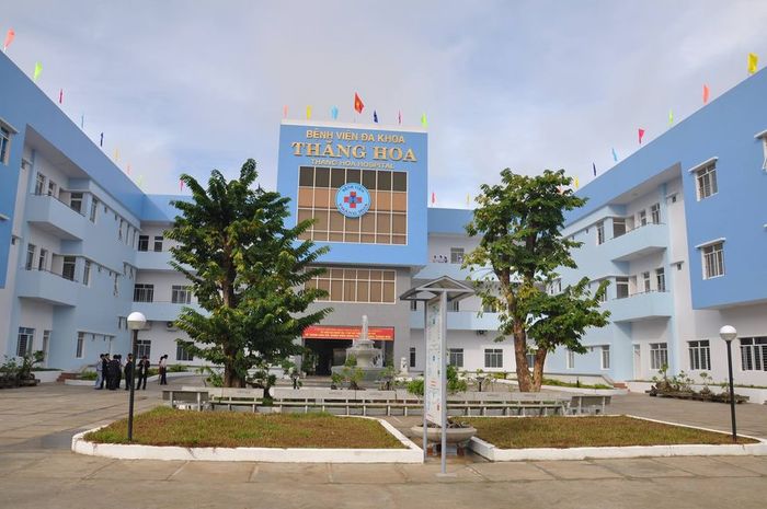 Hình ảnh 1 - Cơ sở vật chất hiện đại tại Bệnh viện Đa khoa Thăng Hoa