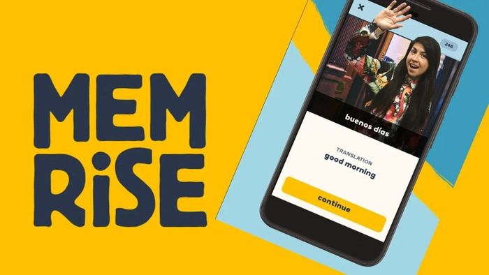 Trải nghiệm học tập sinh động cùng Memrise - Ảnh minh họa 2