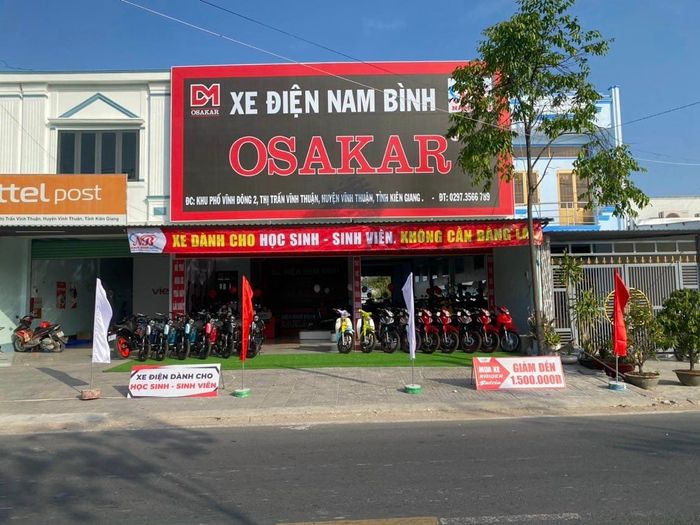 Bộ sưu tập biển hiệu sáng tạo của HUY