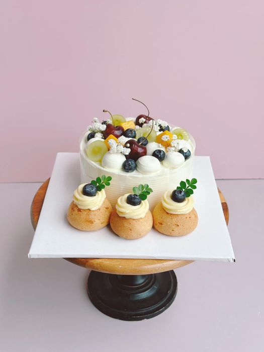 Cherry Bakery Hình Ảnh 1
