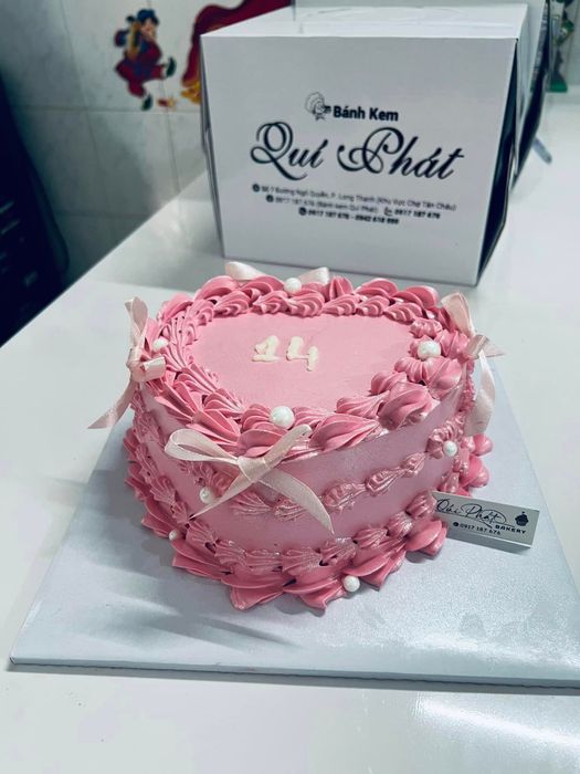 Bánh kem Quí Phát - Ảnh 1