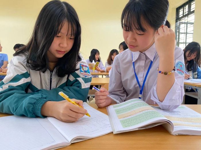 Hình ảnh Trường THCS Thị trấn Bắc Hà 2