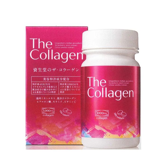 Hình ảnh chi tiết sản phẩm The Collagen Shiseido