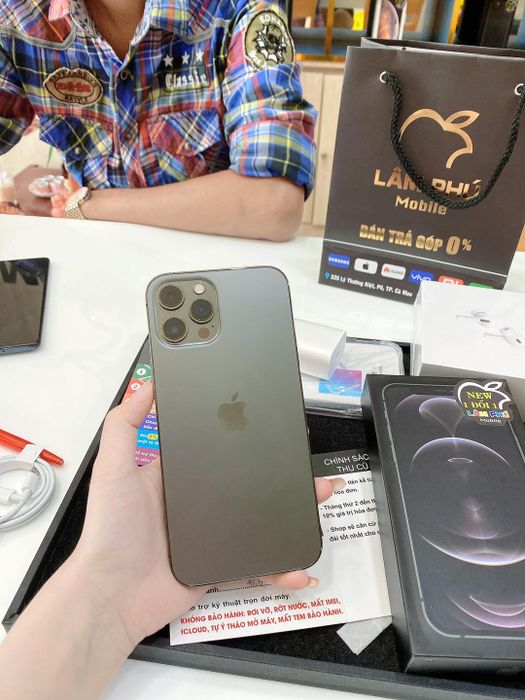Sản phẩm chất lượng cao tại Lâm Phú Mobile
