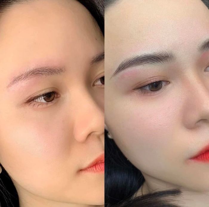 Hình ảnh về Phun Xăm Thẩm Mỹ Hoài Xoăn