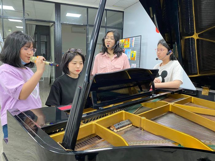 Hình ảnh thứ 2 về Học viện Âm nhạc & Nghệ thuật Stars Music