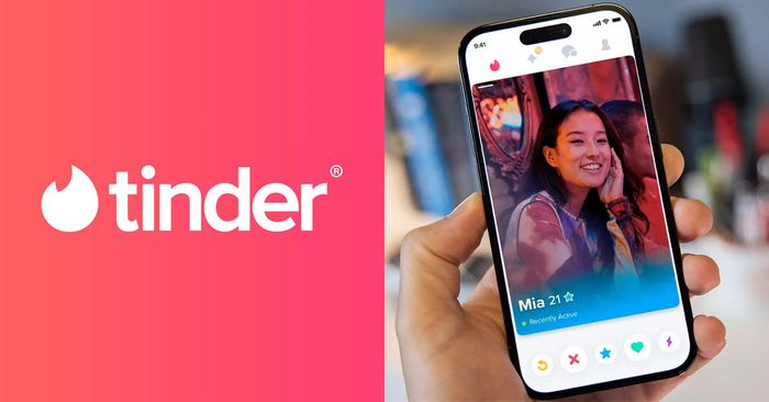 Hình ảnh minh họa ứng dụng Tinder (ảnh 2)