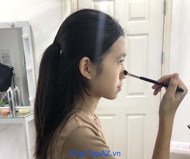 Thùy Makeup - Nâng tầm nét đẹp cá nhân