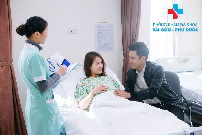Phòng Khám Đa Khoa Sài Gòn Phú Quốc ảnh 1