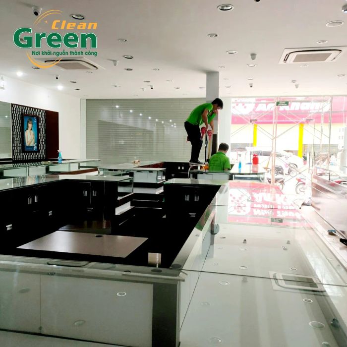 Hình ảnh minh họa của Green Clean - Ảnh 2