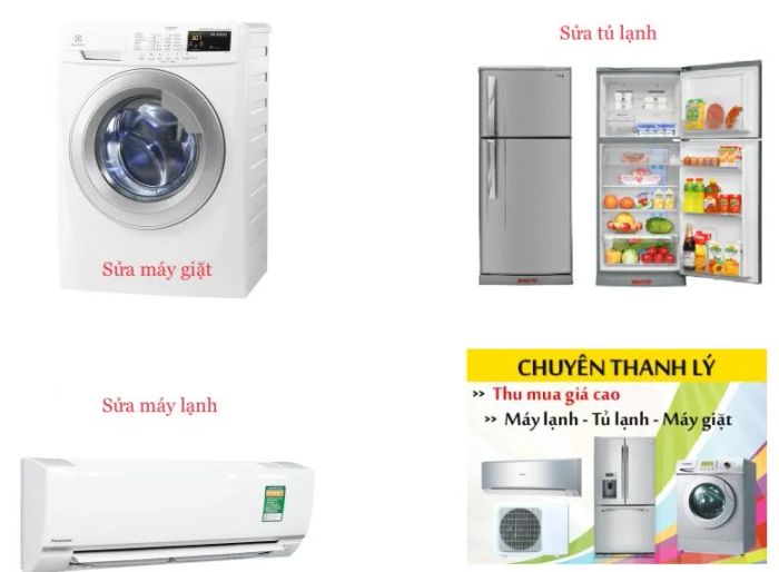 Điện lạnh Việt Hùng ảnh 1