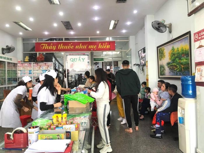 Hình ảnh phòng khám chuyên khoa tại Phòng Khám Đa Khoa Minh Tuyết