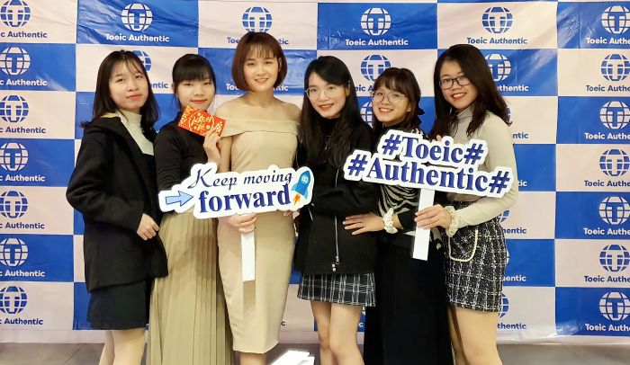 Toeic Authentic ảnh 2