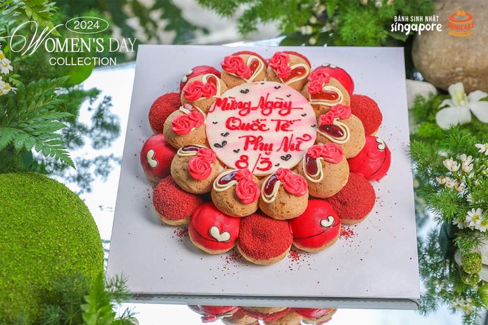 Bánh Sinh Nhật Singapore An Giang Hình Ảnh 1