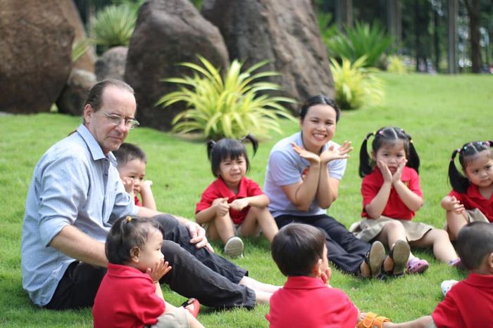 Hình ảnh ấn tượng về Kangaroo Kids Kindergarten