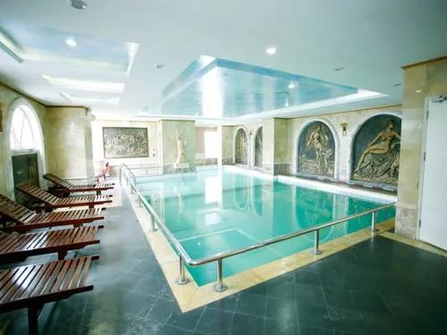 Hòa Bình Green Chic Flat - Ốc đảo xanh giữa lòng Hà Nội
