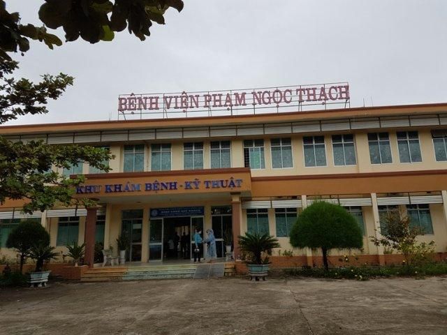 Hình ảnh 1 - Cơ sở vật chất hiện đại tại Bệnh viện Phạm Ngọc Thạch