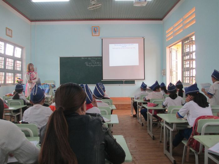 Trường Tiểu học Hải Yang - Hình ảnh 1