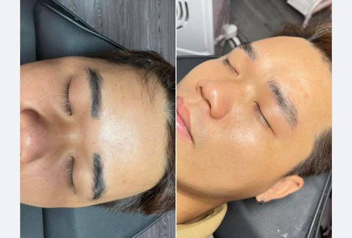 Hình ảnh 2 về Phun Xăm Hoài Xoăn
