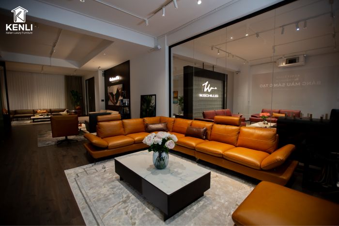 Hình ảnh showroom Nội Thất Kenli