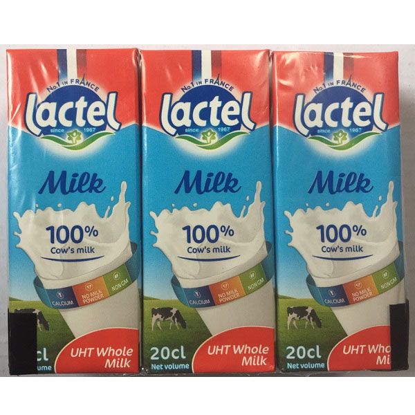 Góc nhìn nghệ thuật về Sữa tươi nguyên kem Lactel - Đẳng cấp Slovenia