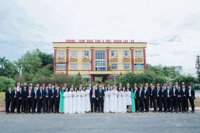 Hình ảnh thực tế tại Trung tâm Lái xe Âu Lạc (Ảnh 2)