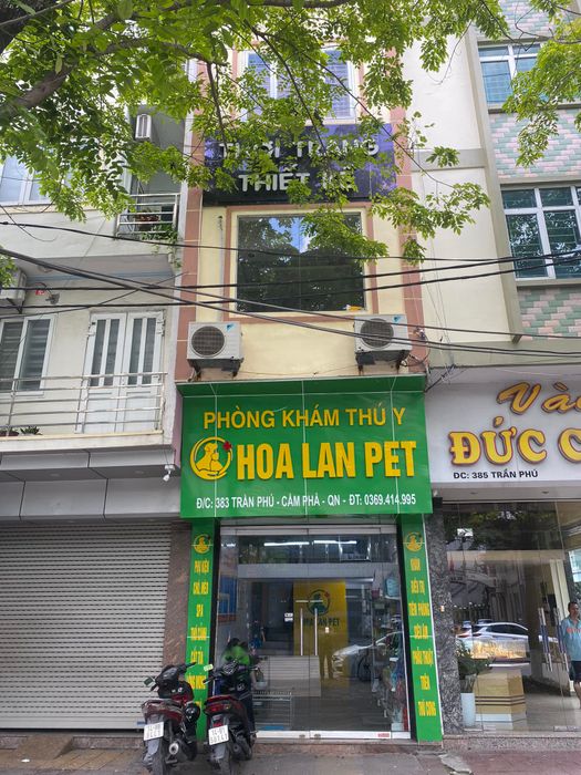 Hình ảnh Phòng Khám Thú Y Hoa Lan - Không gian khám chữa bệnh hiện đại