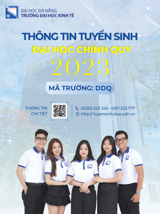 Trường Đại học Kinh tế - Đại học Đà Nẵng ảnh 2