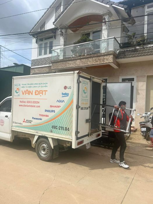 Điện lạnh Văn Đạt ảnh 1