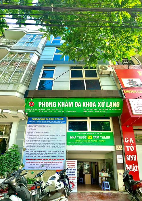 Hình ảnh thực tế Phòng Khám Đa Khoa Xứ Lạng - Cơ sở vật chất hiện đại, tiện nghi