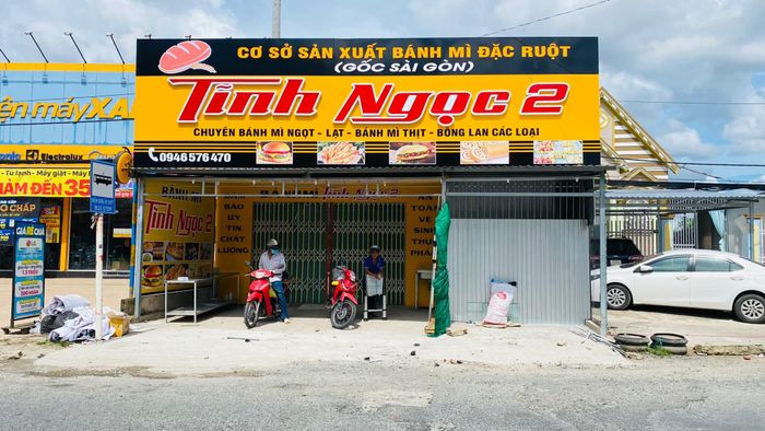 Thiết kế biển quảng cáo ấn tượng từ Tuấn Được