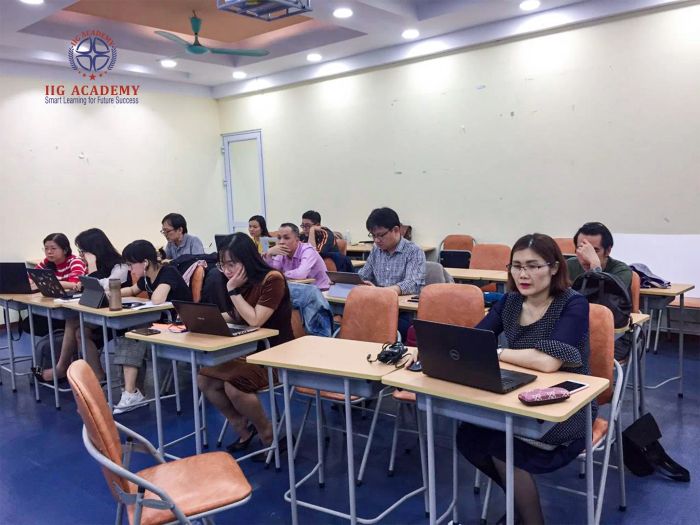 IIG Academy ảnh 2