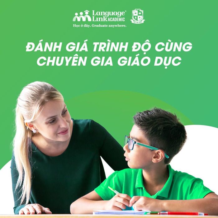 Language Link Academic - Hình ảnh hoạt động ngoại khóa đầy sáng tạo