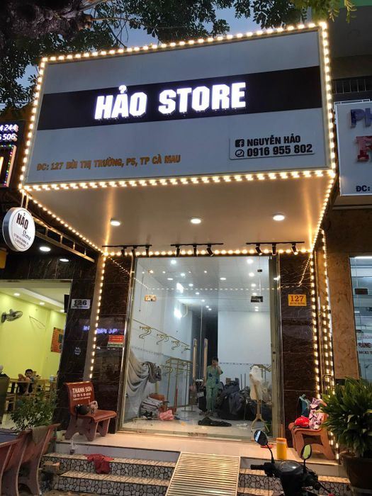 Mẫu thiết kế biển quảng cáo đẳng cấp từ Quốc Hưng