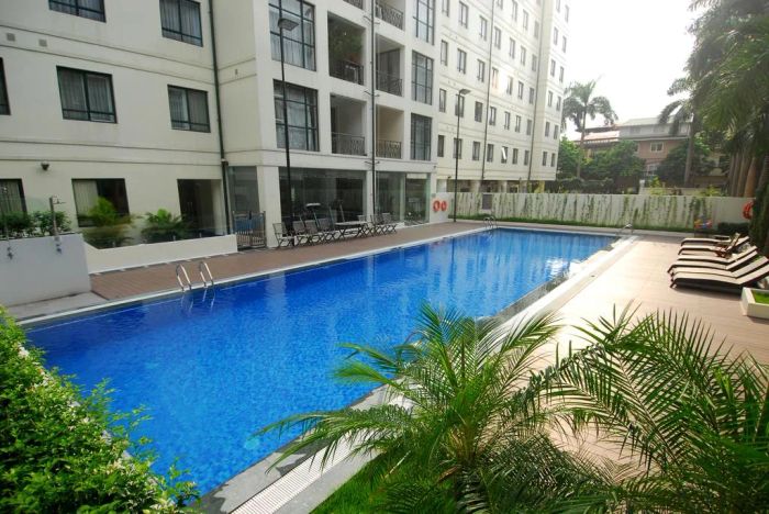Mayfair Homestay - Viên ngọc kiểu Pháp giữa lòng thủ đô